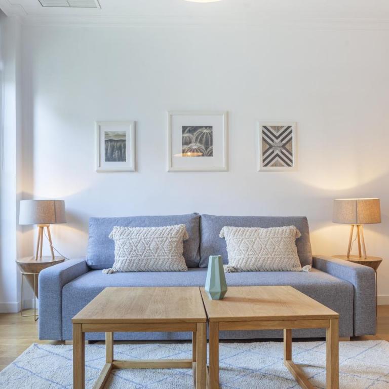 Apartamento Retiro III en Madrid - Apartamento de 3 dormitorios - 4