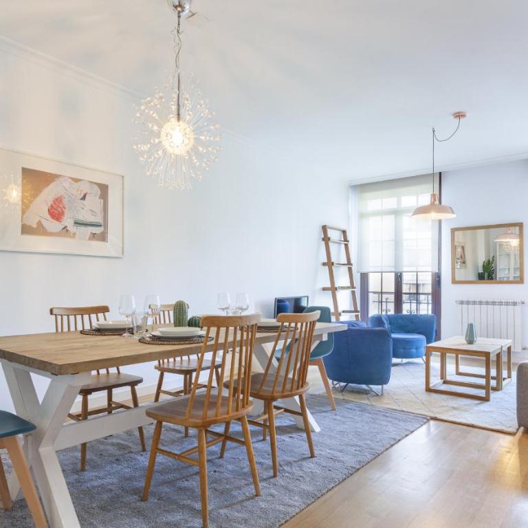 Apartamento Retiro III en Madrid - Apartamento de 3 dormitorios - 5
