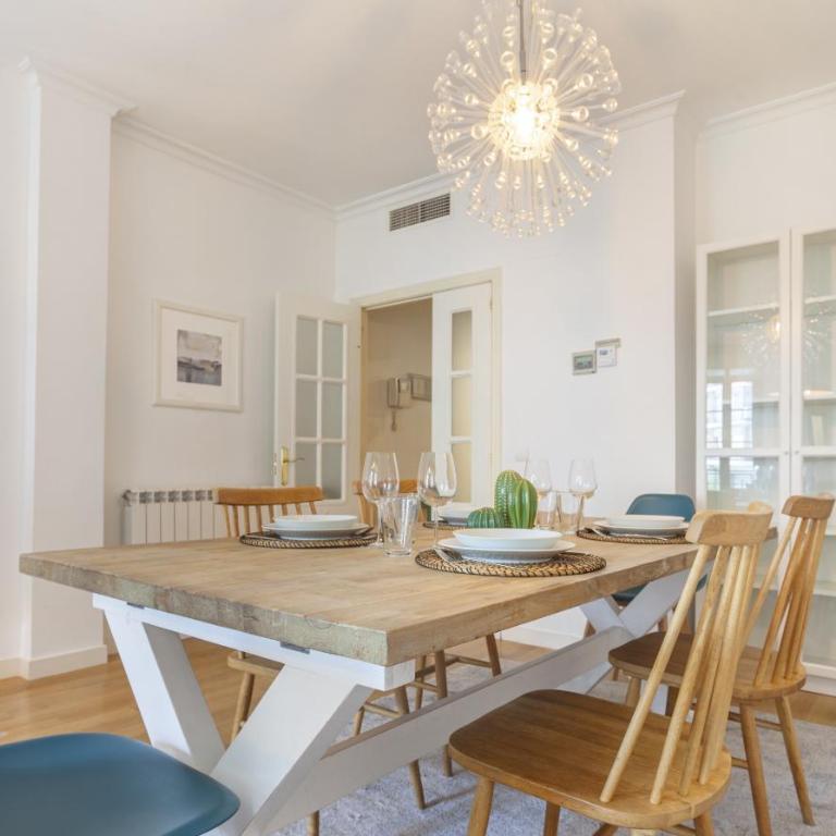 Apartamento Retiro III en Madrid - Apartamento de 3 dormitorios - 6