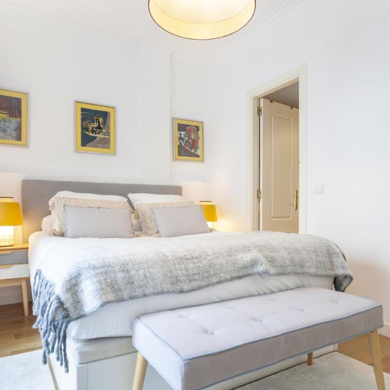 Apartamento Retiro III en Madrid - Apartamento de 3 dormitorios - 7
