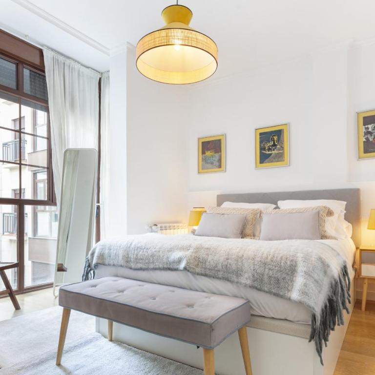 Apartamento Retiro III en Madrid - Apartamento de 3 dormitorios - 9