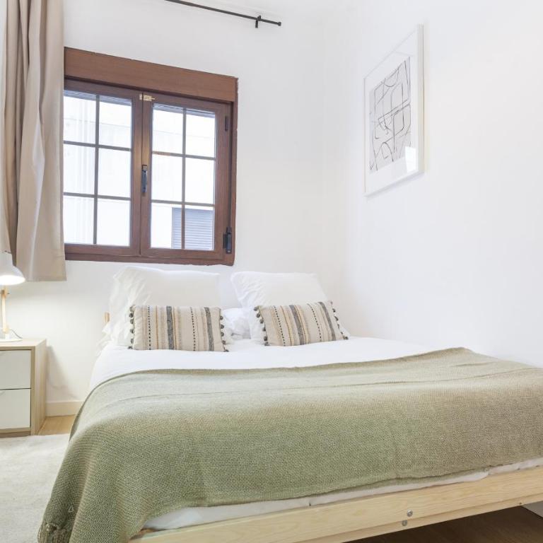 Apartamento Retiro III en Madrid - Apartamento de 3 dormitorios - 13