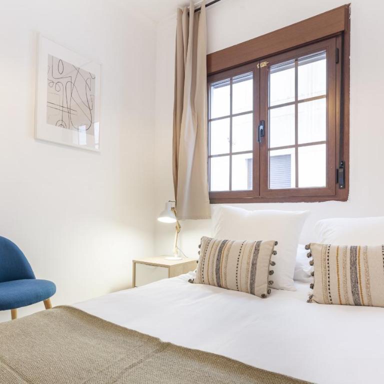 Apartamento Retiro III en Madrid - Apartamento de 3 dormitorios - 14
