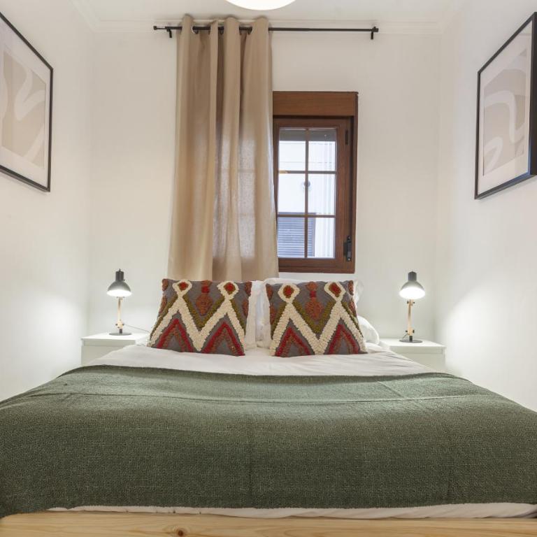 Apartamento Retiro III en Madrid - Apartamento de 3 dormitorios - 16