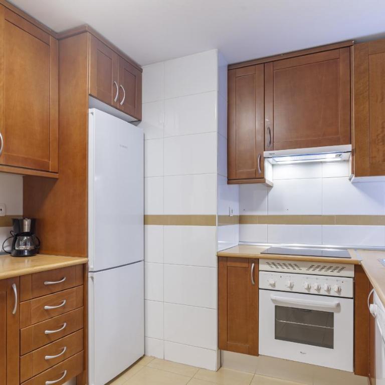 Apartamento Retiro III en Madrid - Apartamento de 3 dormitorios - 18