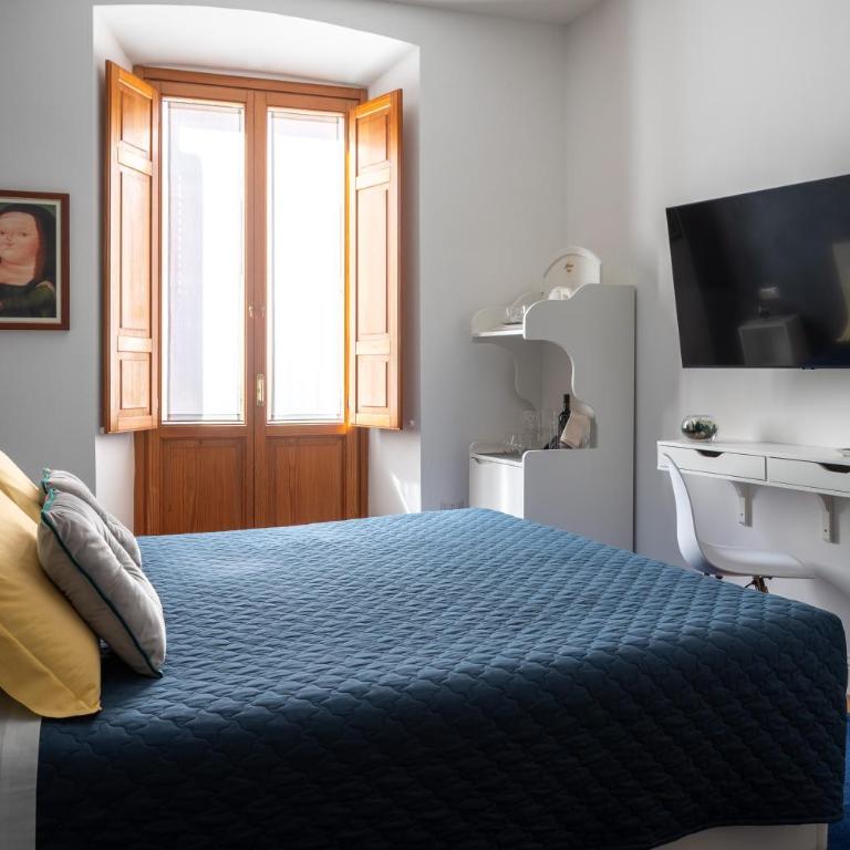 Marcus Suite - Queen Room with Sea View - 18