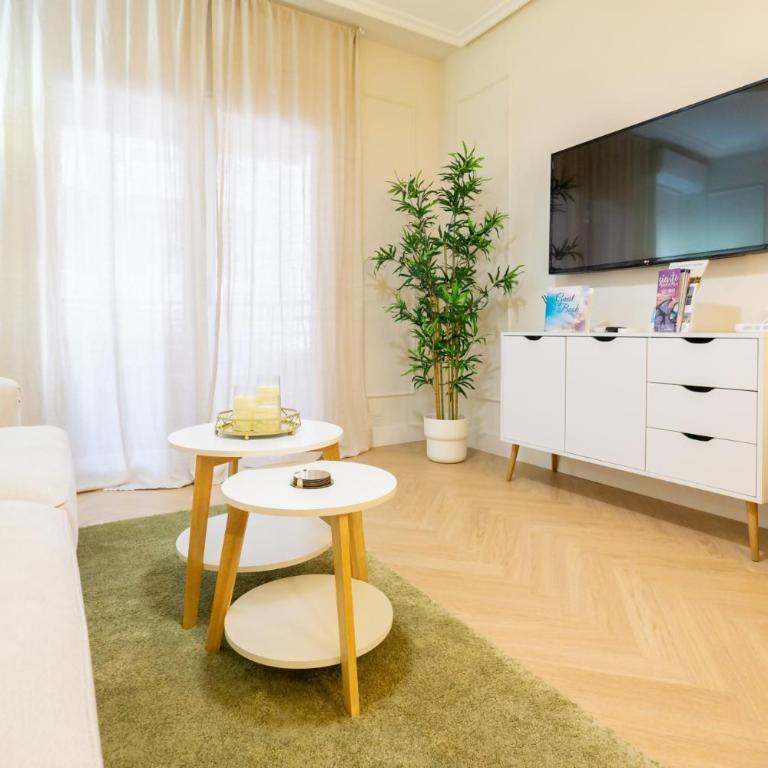rentafive - Nuevo - Ascensor - Junto a la Playa - Apartamento de 1 dormitorio - 6