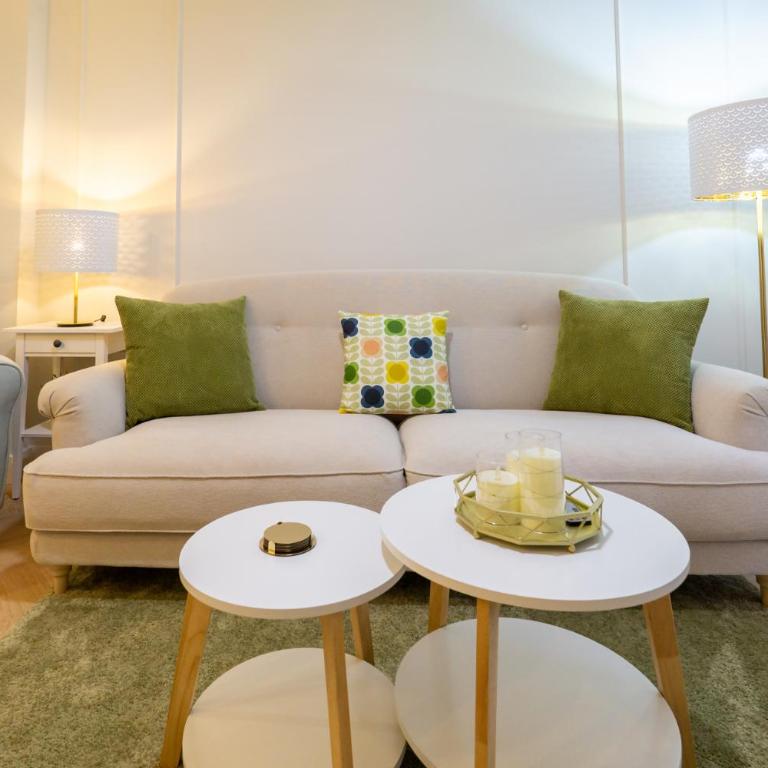 rentafive - Nuevo - Ascensor - Junto a la Playa - Apartamento de 1 dormitorio - 11