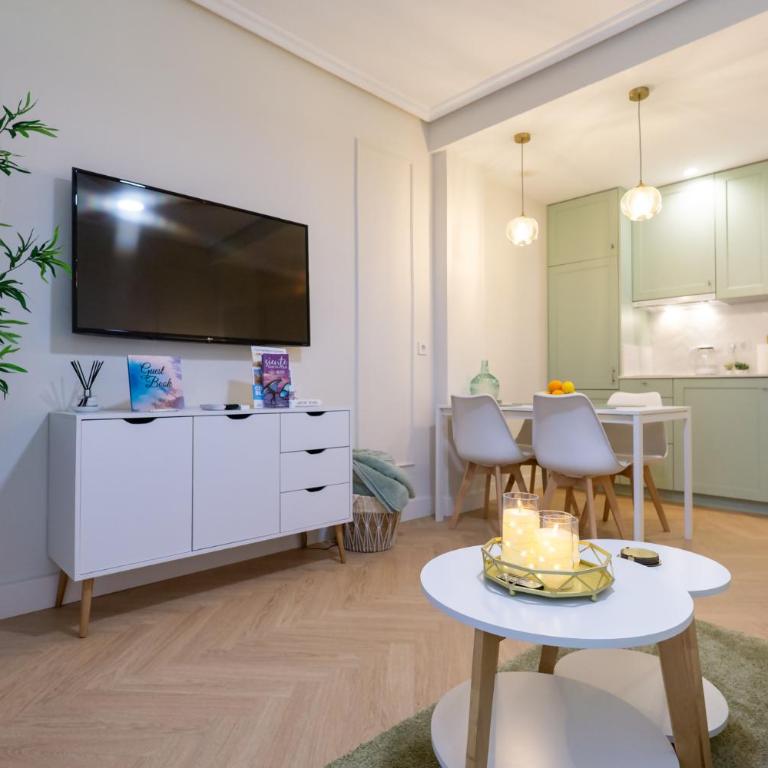 rentafive - Nuevo - Ascensor - Junto a la Playa - Apartamento de 1 dormitorio - 14