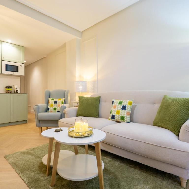 rentafive - Nuevo - Ascensor - Junto a la Playa - Apartamento de 1 dormitorio - 16