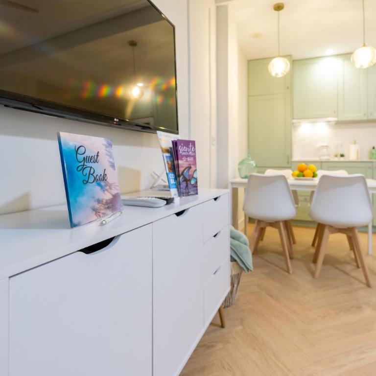 rentafive - Nuevo - Ascensor - Junto a la Playa - Apartamento de 1 dormitorio - 15