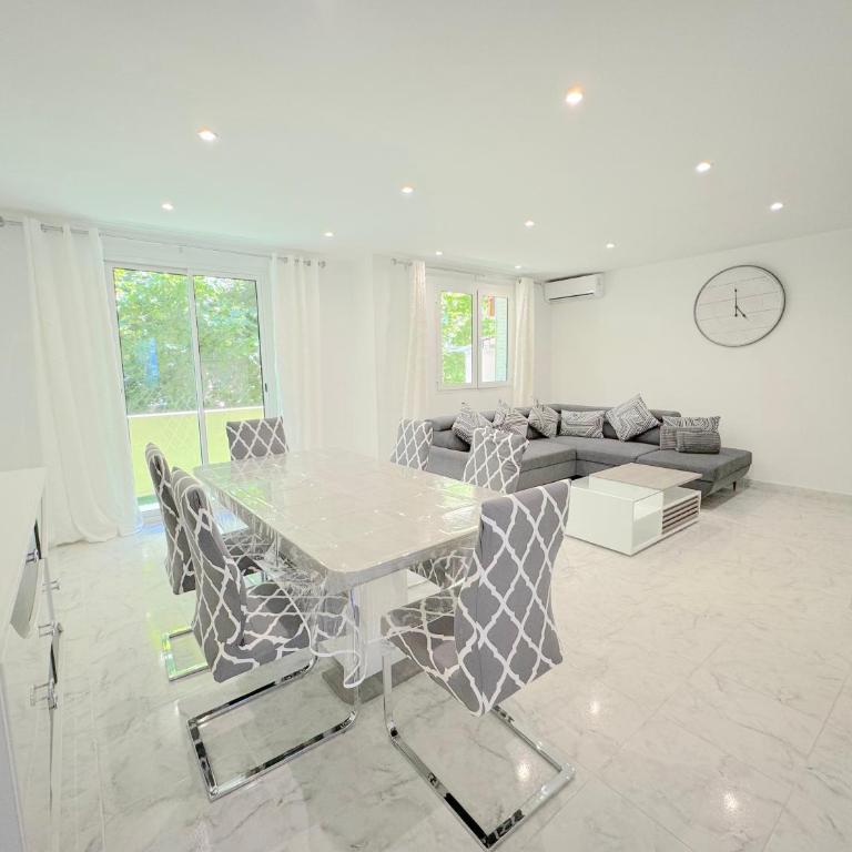 Beau 3P à 4 min des plages centre Juan Les Pins - Two-Bedroom Apartment - 2