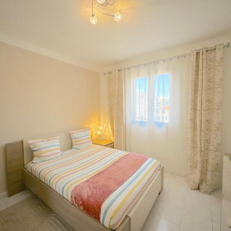Beau 3P à 4 min des plages centre Juan Les Pins - Two-Bedroom Apartment - 7