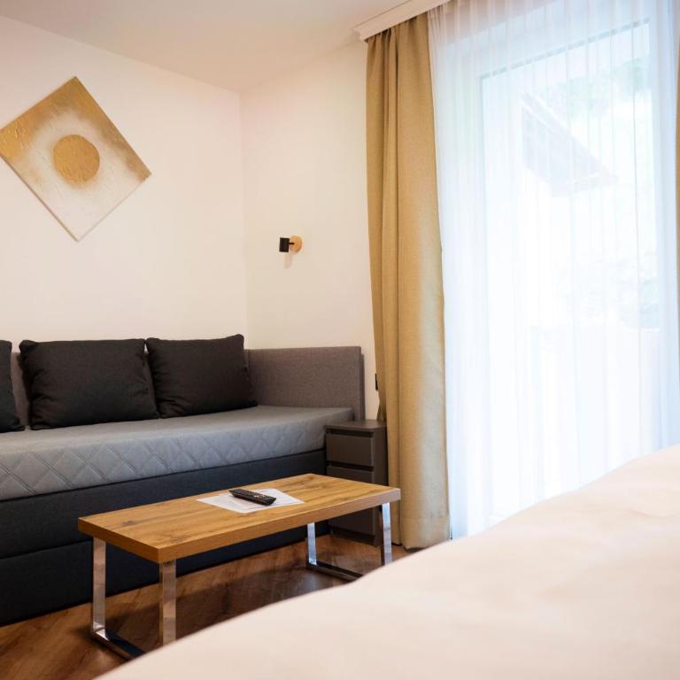 Bed & Breakfast Goldener Stiefel - Camera Deluxe Doppia con Letti Singoli - 1