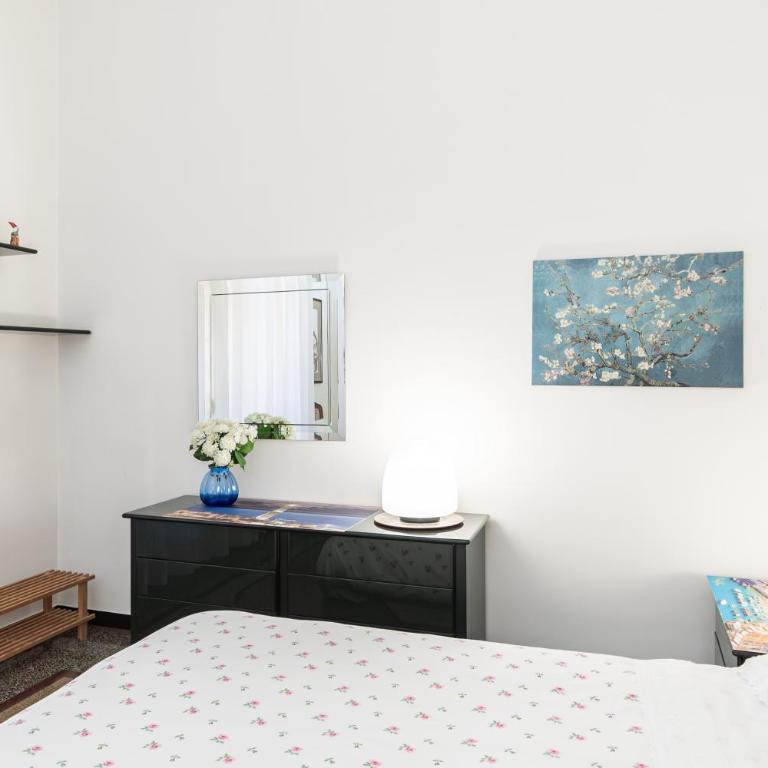 Elegante Appartamento nel cuore della Città - Self Check-in e Aria Condizionata - Two-Bedroom Apartment - 17
