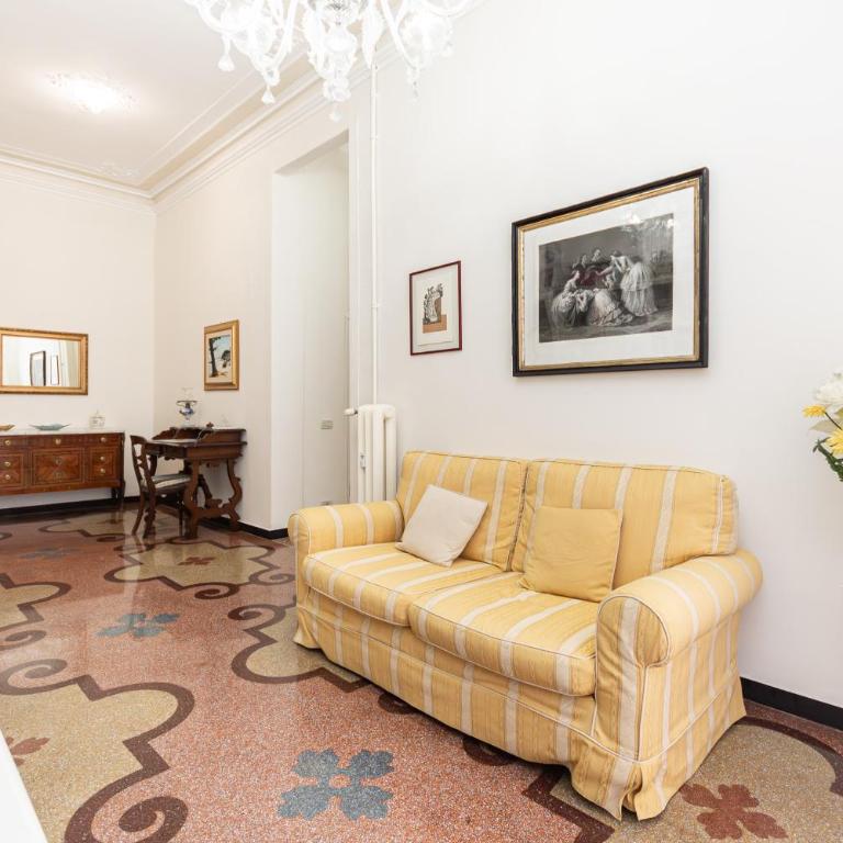 Elegante Appartamento nel cuore della Città - Self Check-in e Aria Condizionata - Two-Bedroom Apartment - 7