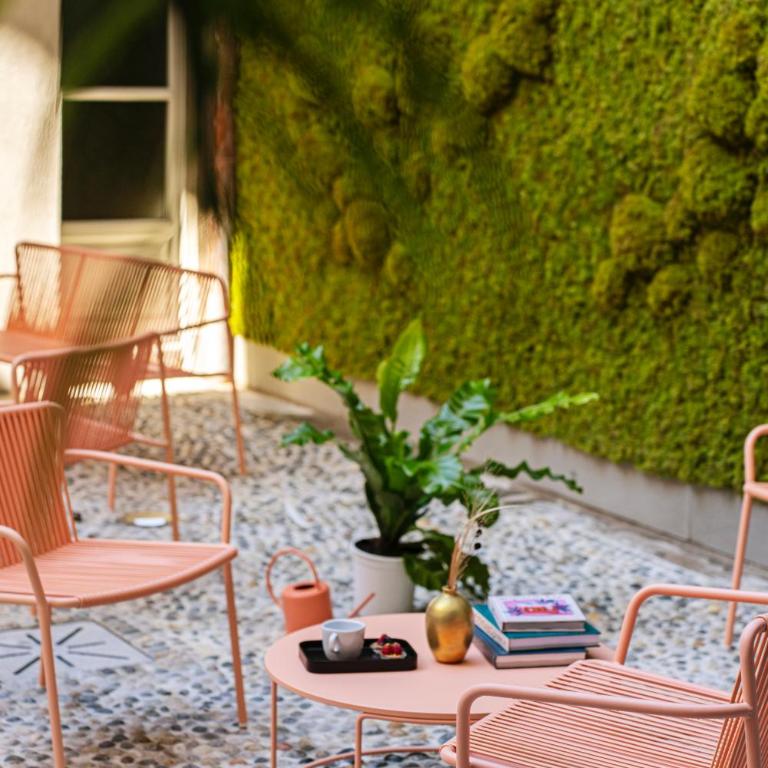 REGO APARTMENTS BORFURO - Boutique Aparthotel & Spa with some off-site apartments in the Heart of Bergamo City Center - Appartamento con 2 Camere da Letto e Terrazza - 26