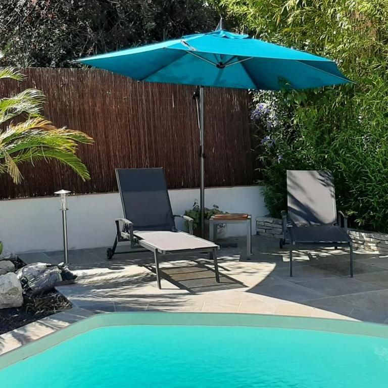L"avence - Maison de Vacances - 2