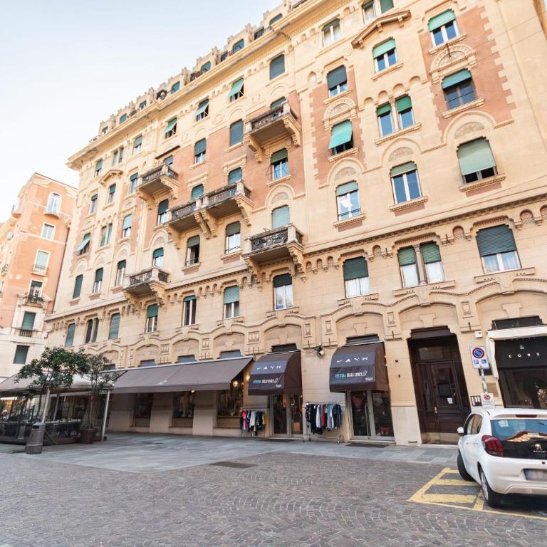 Elegante Appartamento nel cuore della Città - Self Check-in e Aria Condizionata - Two-Bedroom Apartment - 24