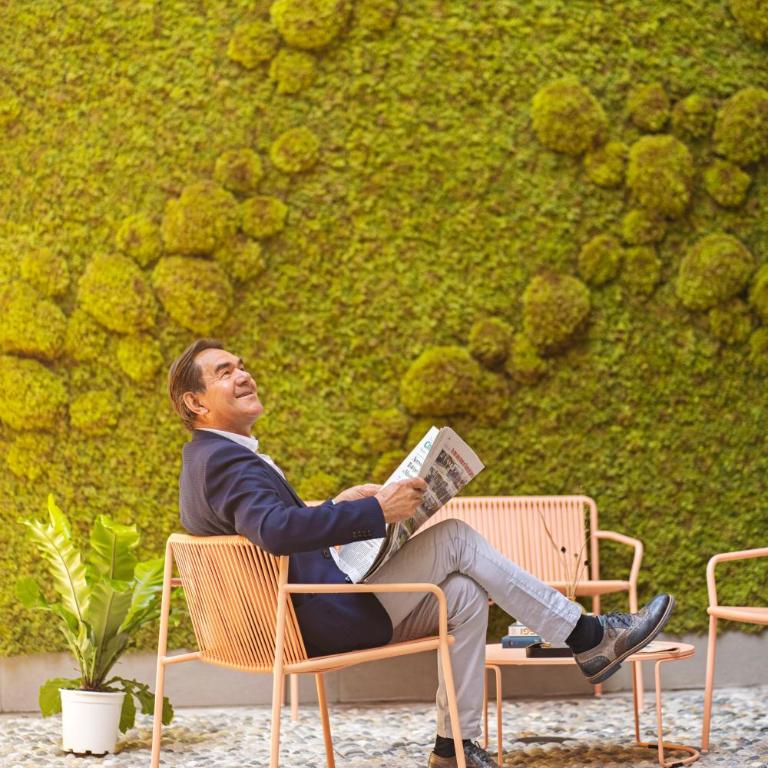 REGO APARTMENTS BORFURO - Boutique Aparthotel & Spa with some off-site apartments in the Heart of Bergamo City Center - Appartamento con 2 Camere da Letto e Terrazza - 34