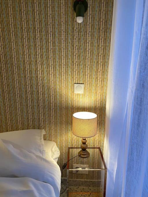 Appartement Claire front de mer superbe vue Bassin - Two-Bedroom Apartment - 19
