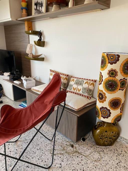 Appartement Claire front de mer superbe vue Bassin - Two-Bedroom Apartment - 20
