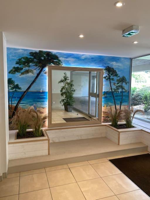 Appartement Claire front de mer superbe vue Bassin - Two-Bedroom Apartment - 21