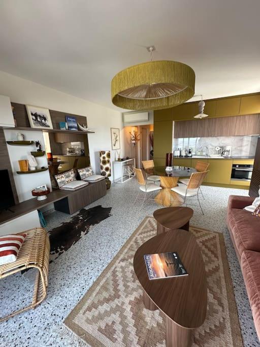 Appartement Claire front de mer superbe vue Bassin - Two-Bedroom Apartment - 27