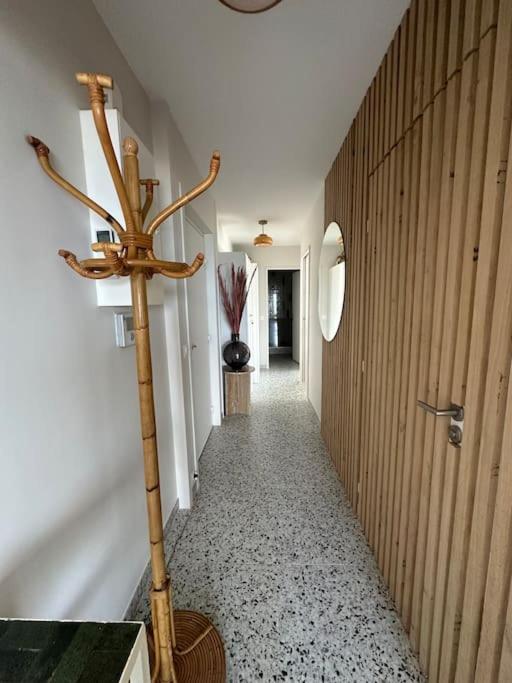 Appartement Claire front de mer superbe vue Bassin - Two-Bedroom Apartment - 32