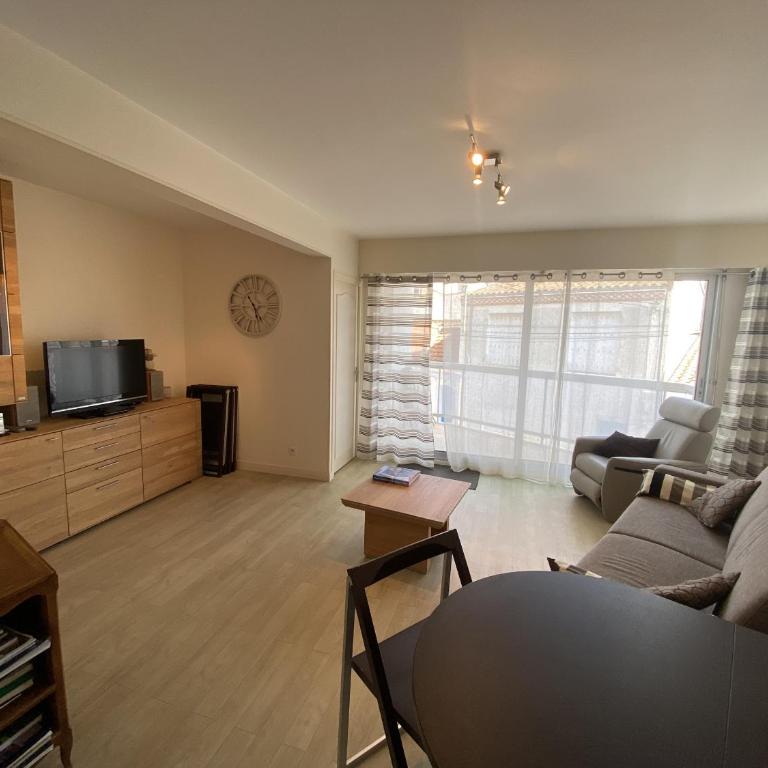 L'Avocette - Appartement 2 Etoiles Quartier Arago - Appartamento - 2