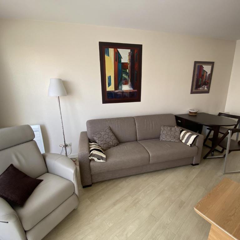 L'Avocette - Appartement 2 Etoiles Quartier Arago - Appartamento - 7