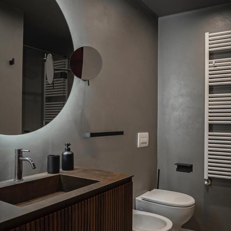 REGO APARTMENTS BORFURO - Boutique Aparthotel & Spa with some off-site apartments in the Heart of Bergamo City Center - Appartamento con 2 Camere da Letto e Terrazza - 30
