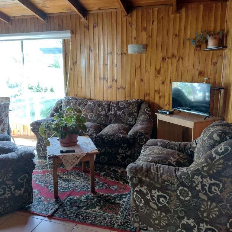 Cabañas Alfa-lihue - Casa de 2 dormitorios - 13