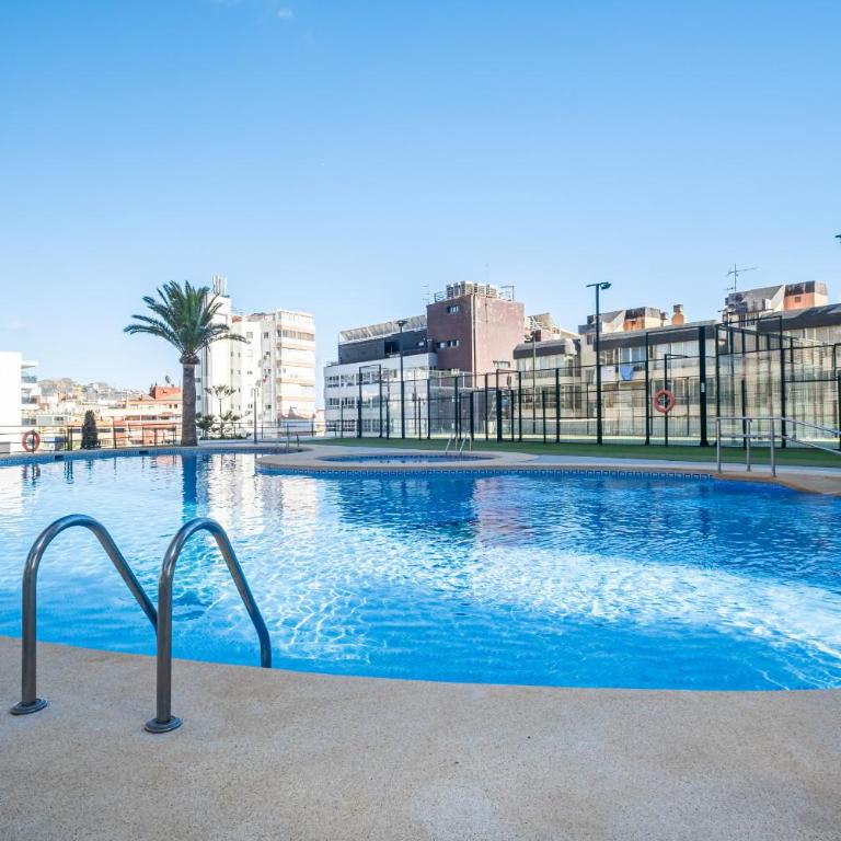 Benipark 3-1-A Poniente Beach - Apartamento - 3