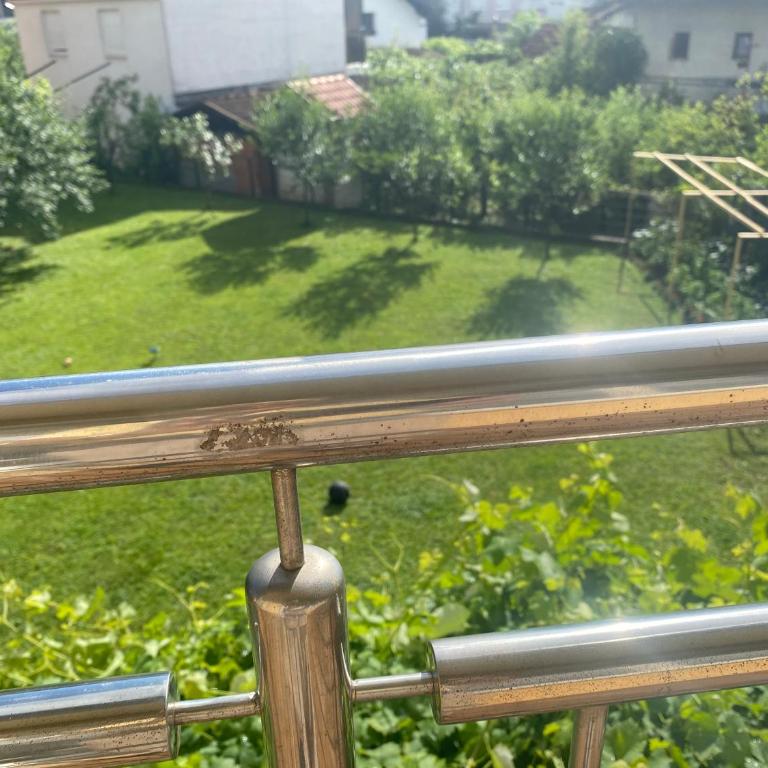 Bolek mansion - Dvokrevetna Soba sa Bračnim Krevetom i Balkonom - 19