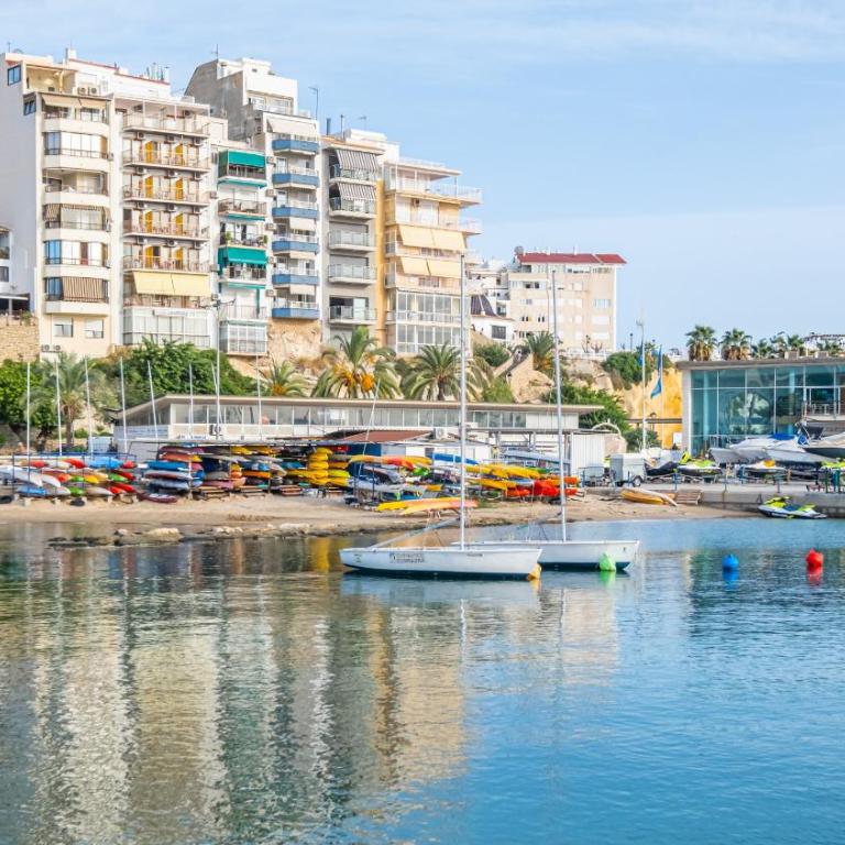Benipark 3-1-A Poniente Beach - Apartamento - 47