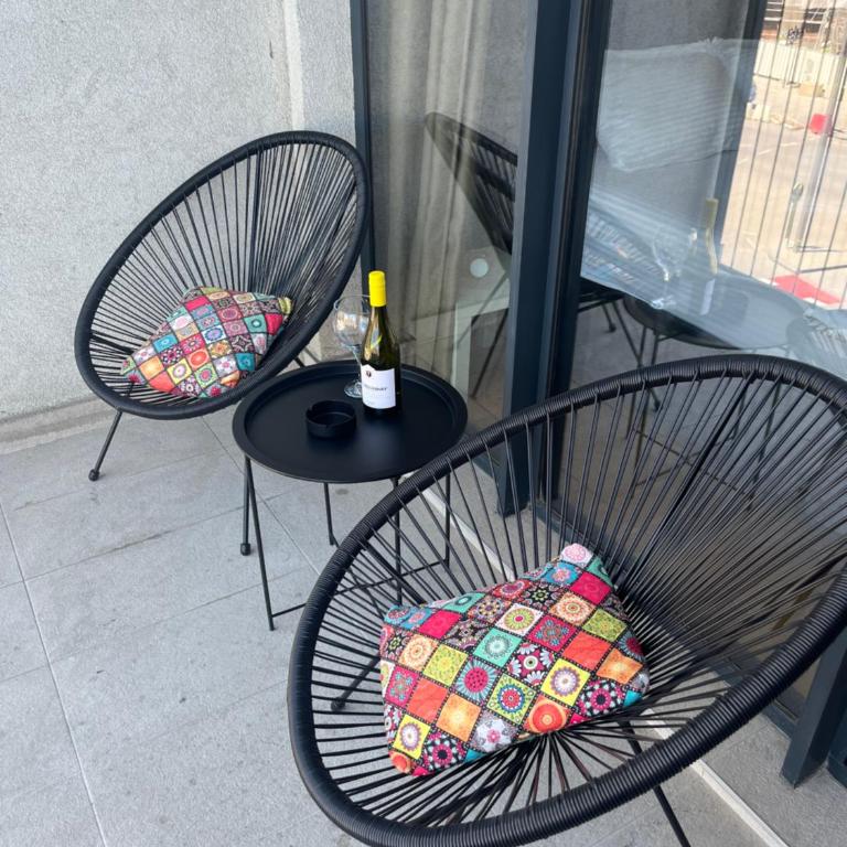 A&J BW Apartments - Apartman sa 1 Spavaćom Sobom - 12