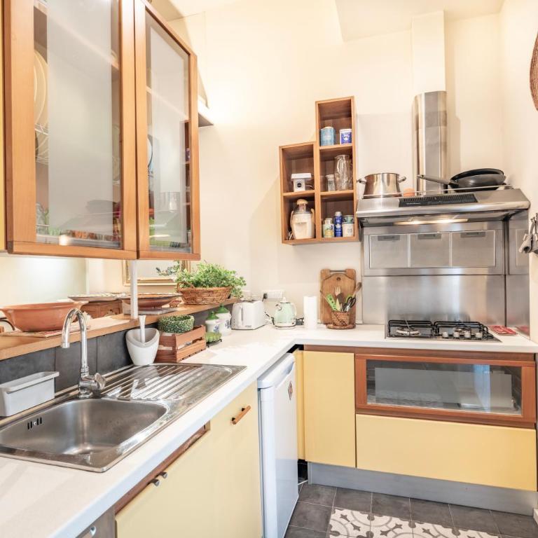 Carducci - Cagliari Centro - Appartamento con 1 Camera da Letto - 14