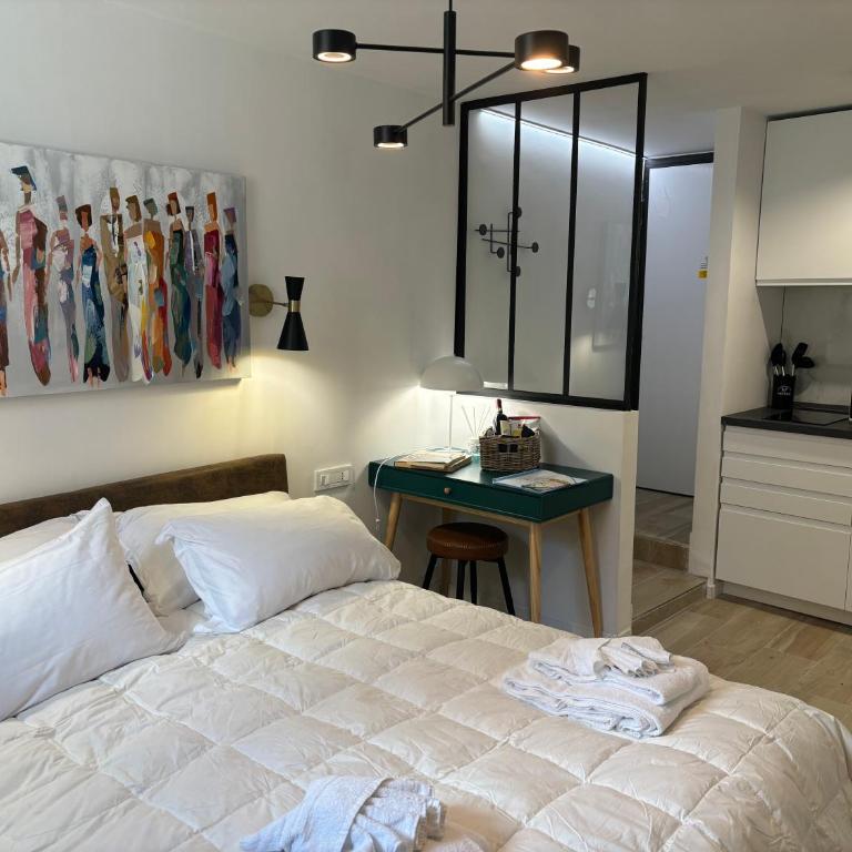 MauveSweetRhome 4 - Appartamento con 1 Camera da Letto - 13