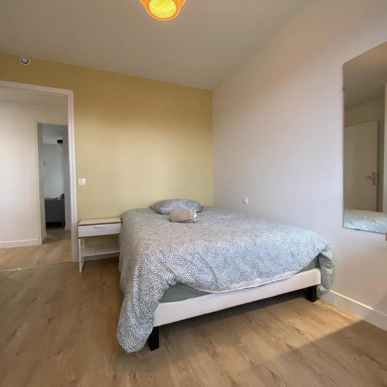 Grand appartement Standing reims centre Arena - Apartment mit 1 Schlafzimmer - 5