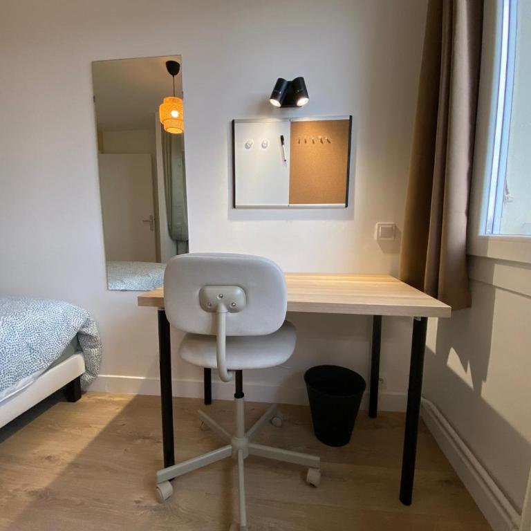 Grand appartement Standing reims centre Arena - Apartment mit 1 Schlafzimmer - 7