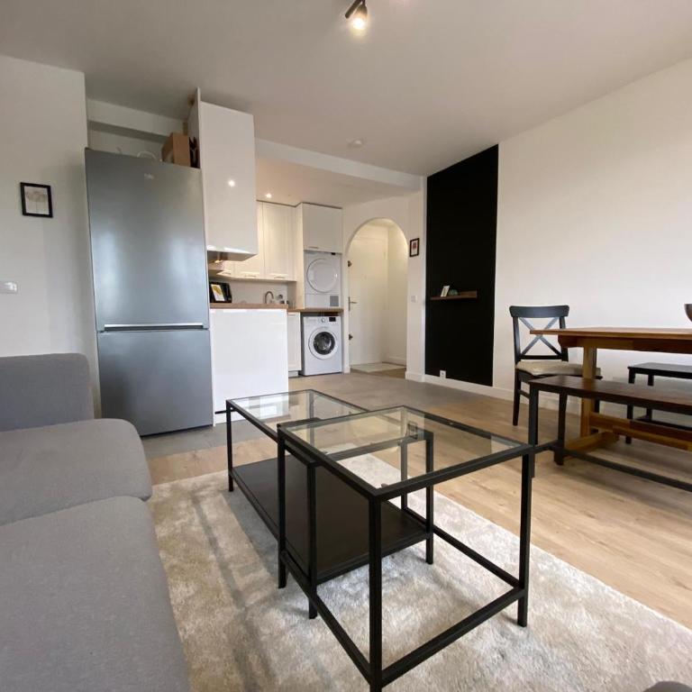 Grand appartement Standing reims centre Arena - Apartment mit 1 Schlafzimmer - 8