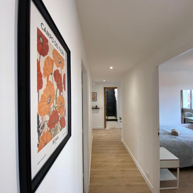 Grand appartement Standing reims centre Arena - Apartment mit 1 Schlafzimmer - 10