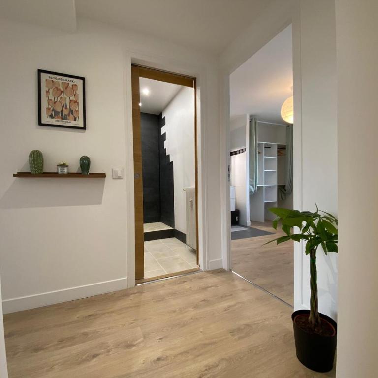 Grand appartement Standing reims centre Arena - Apartment mit 1 Schlafzimmer - 19