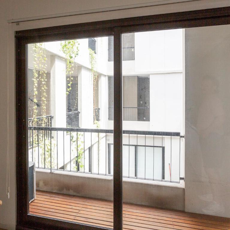 Nuoma Julian Alvarez II - 1 to 4 guests - Palermo - Apartamento Estándar de 1 dormitorio - 5