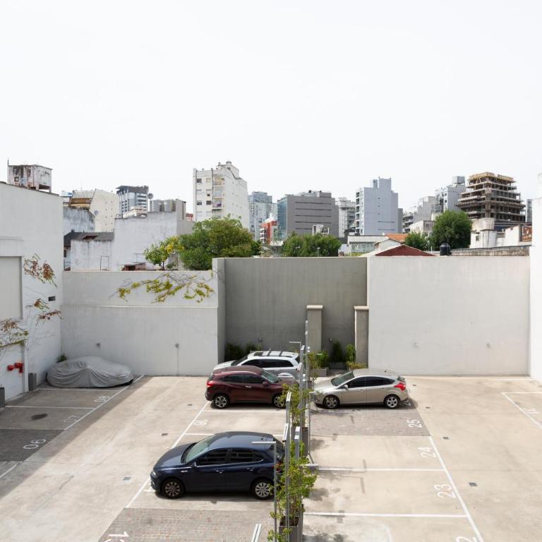 Nuoma Julian Alvarez II - 1 to 4 guests - Palermo - Apartamento Estándar de 1 dormitorio - 8
