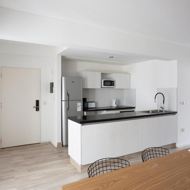 Nuoma Julian Alvarez II - 1 to 4 guests - Palermo - Apartamento Estándar de 1 dormitorio - 14
