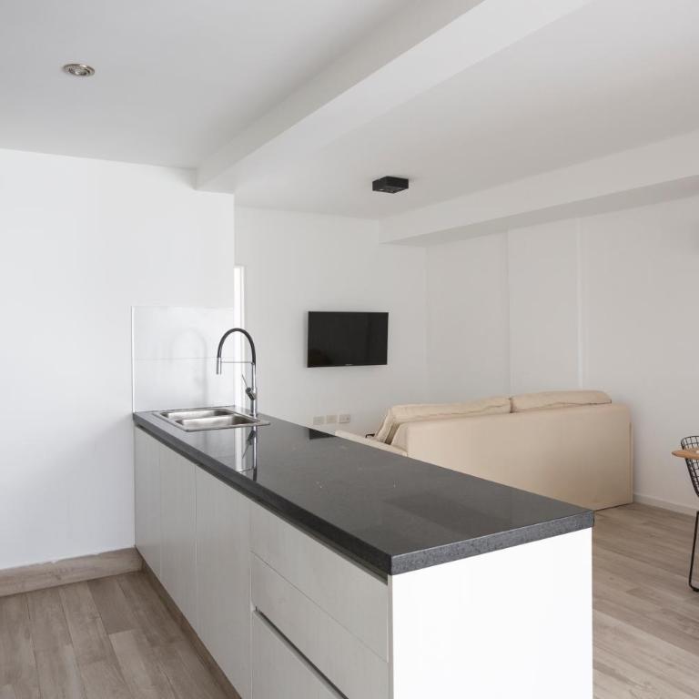 Nuoma Julian Alvarez II - 1 to 4 guests - Palermo - Apartamento Estándar de 1 dormitorio - 18