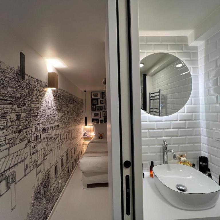 Appartement Design Quartier Montmartre-Sacre-Cœur! Paris XVIIIe - Appartement 1 Chambre - 12