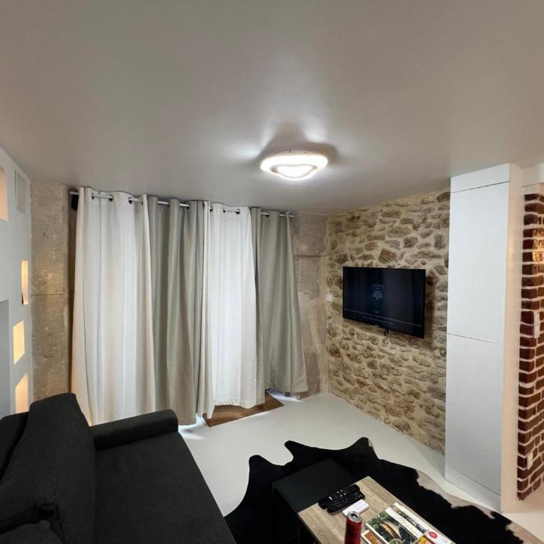 Appartement Design Quartier Montmartre-Sacre-Cœur! Paris XVIIIe - Appartement 1 Chambre - 25